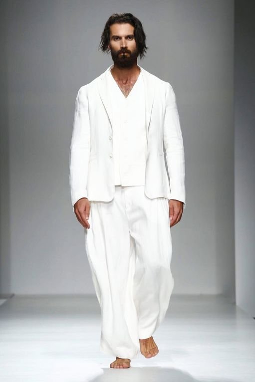 Arab Fashion Week Men’s